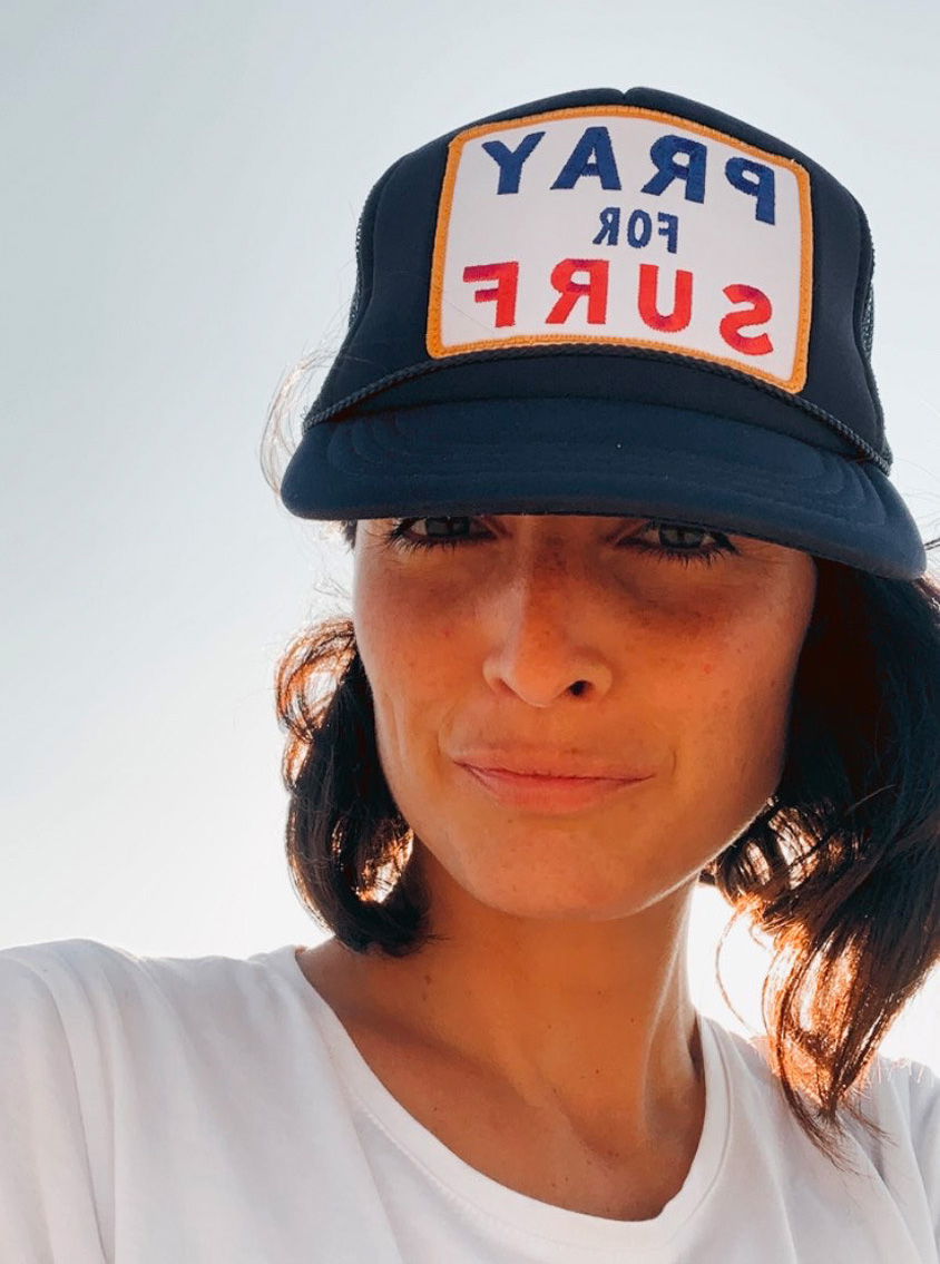 Emilie Dingli Pray for surf Emilie Dingli Pray for surf