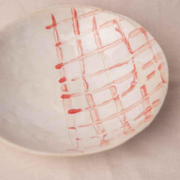 Plat 25 cm
